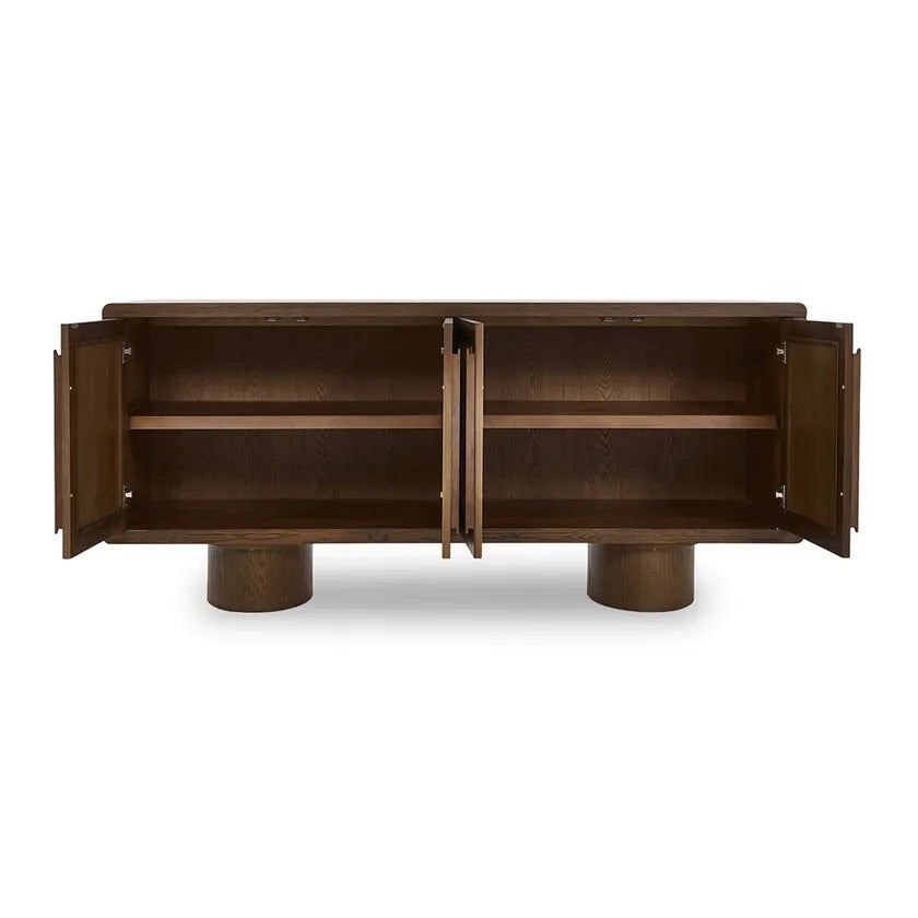 Zenith sideboard, valnöt
