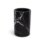 Marmorvas/Vinkylare Svart Ø12×18 cm