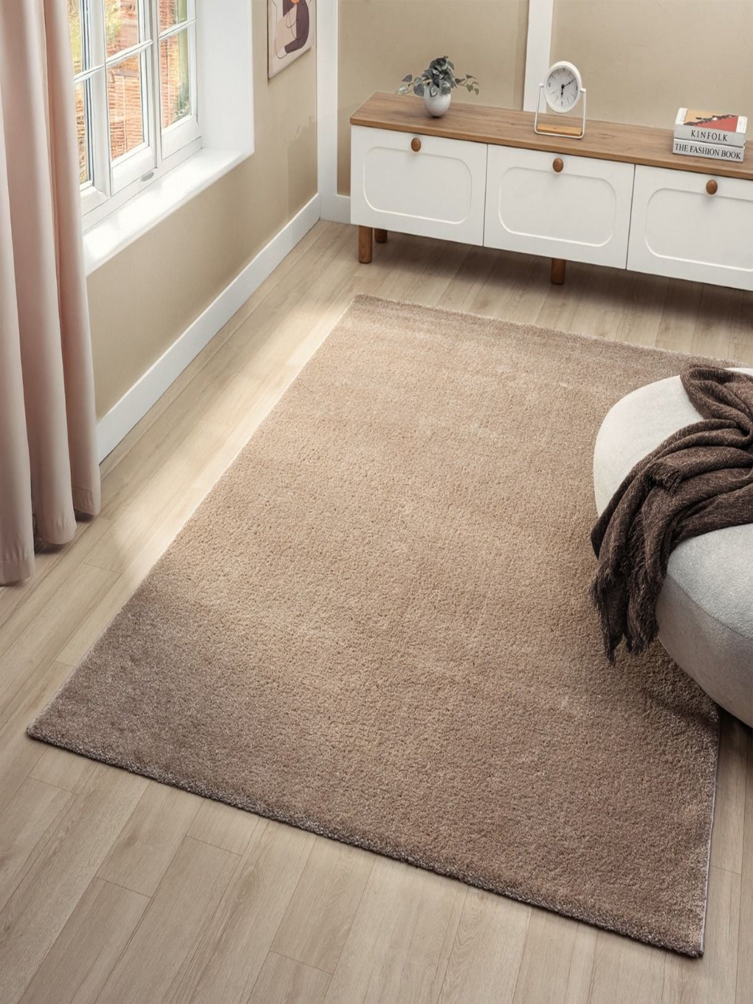 Asta – Matta i beige