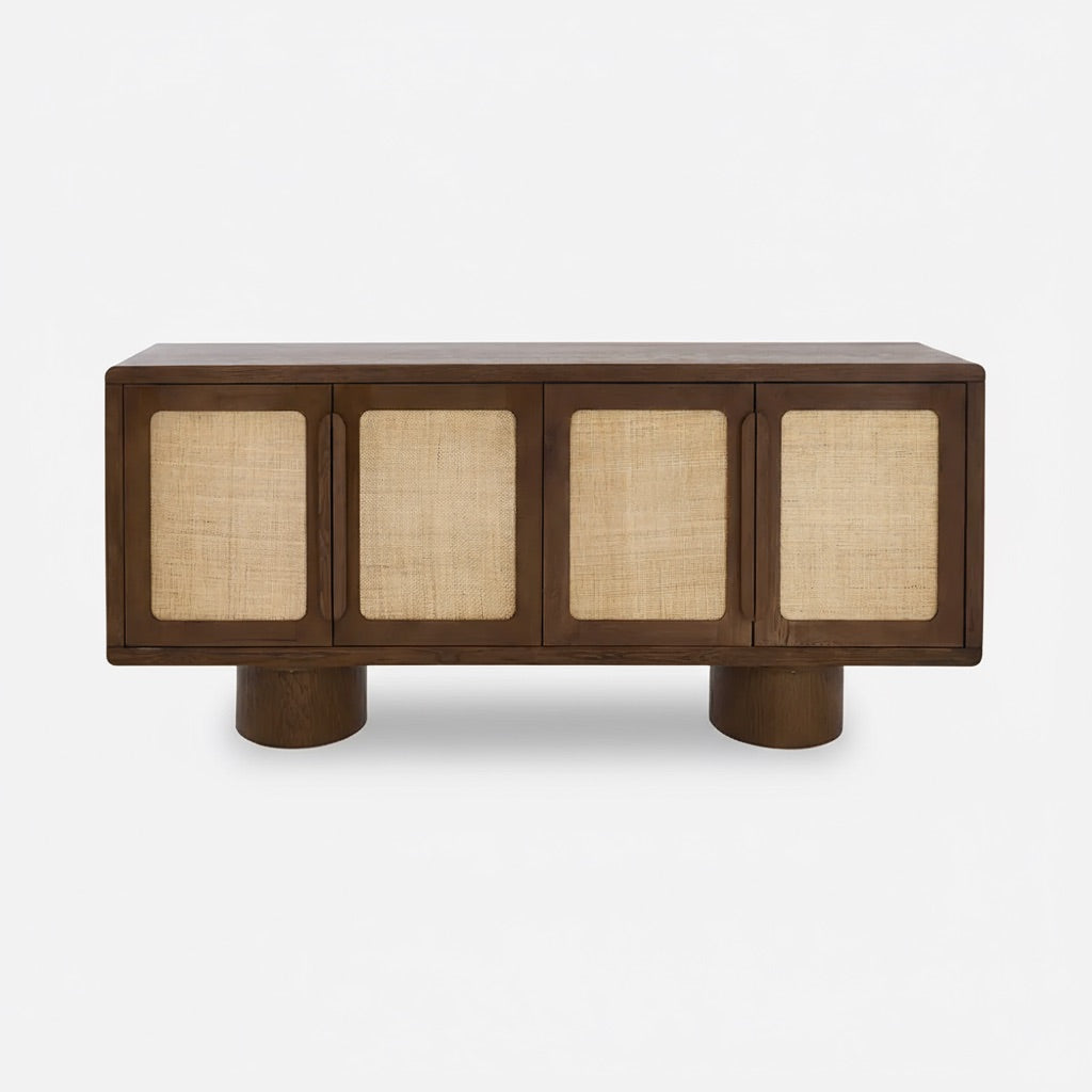 Samuel sideboard, brun