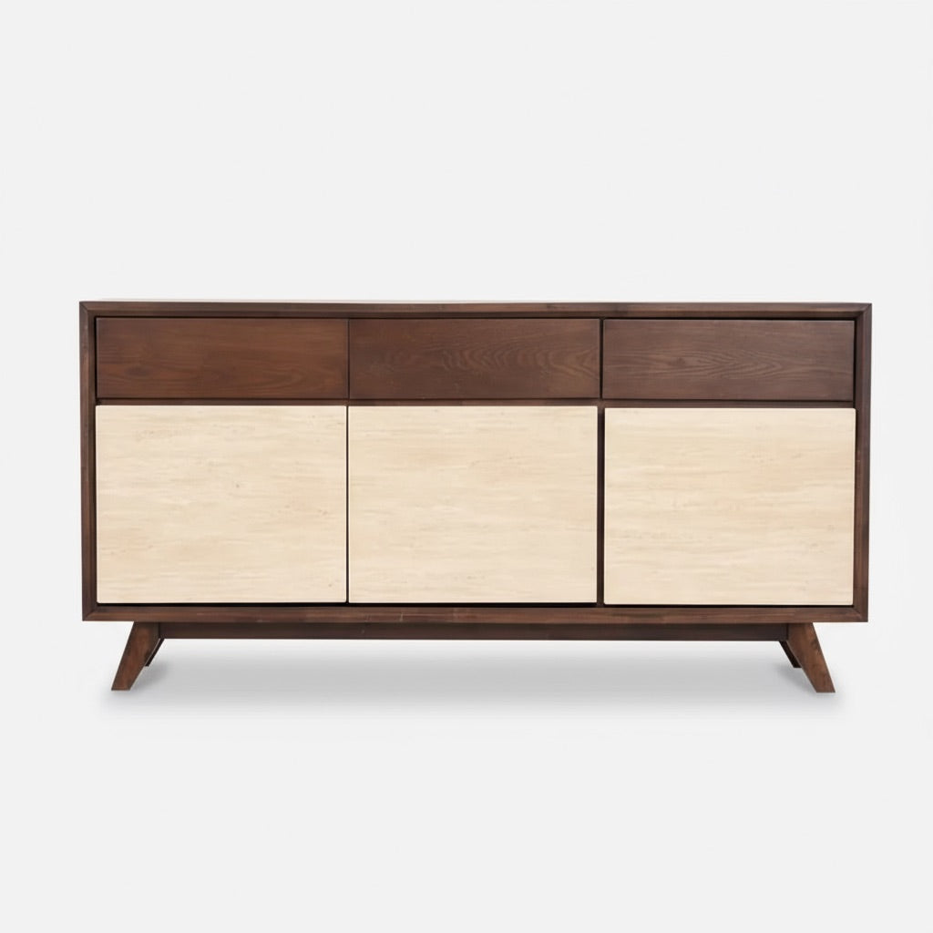 Zenith sideboard, valnöt
