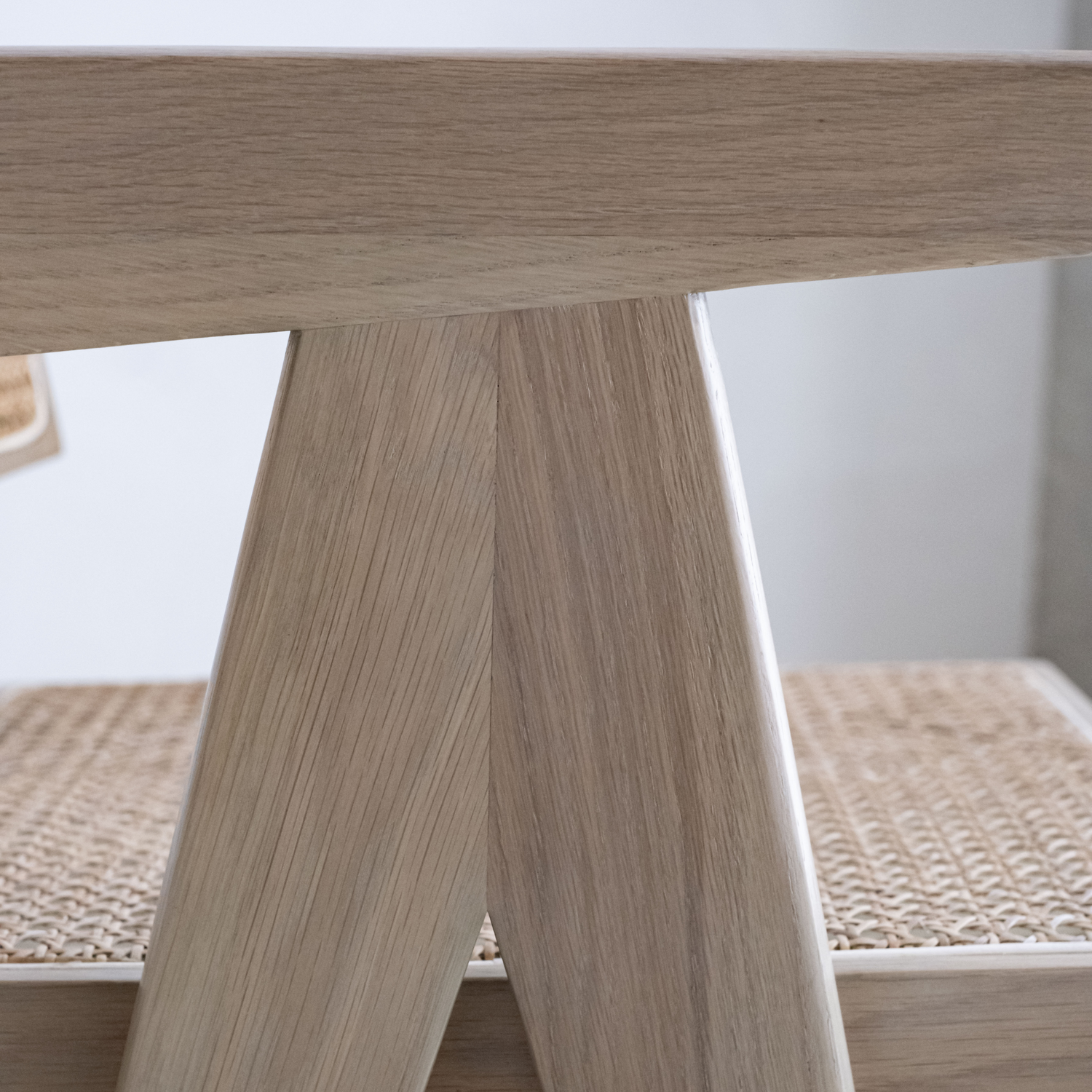 Pierre matstol rotting – naturlig ek