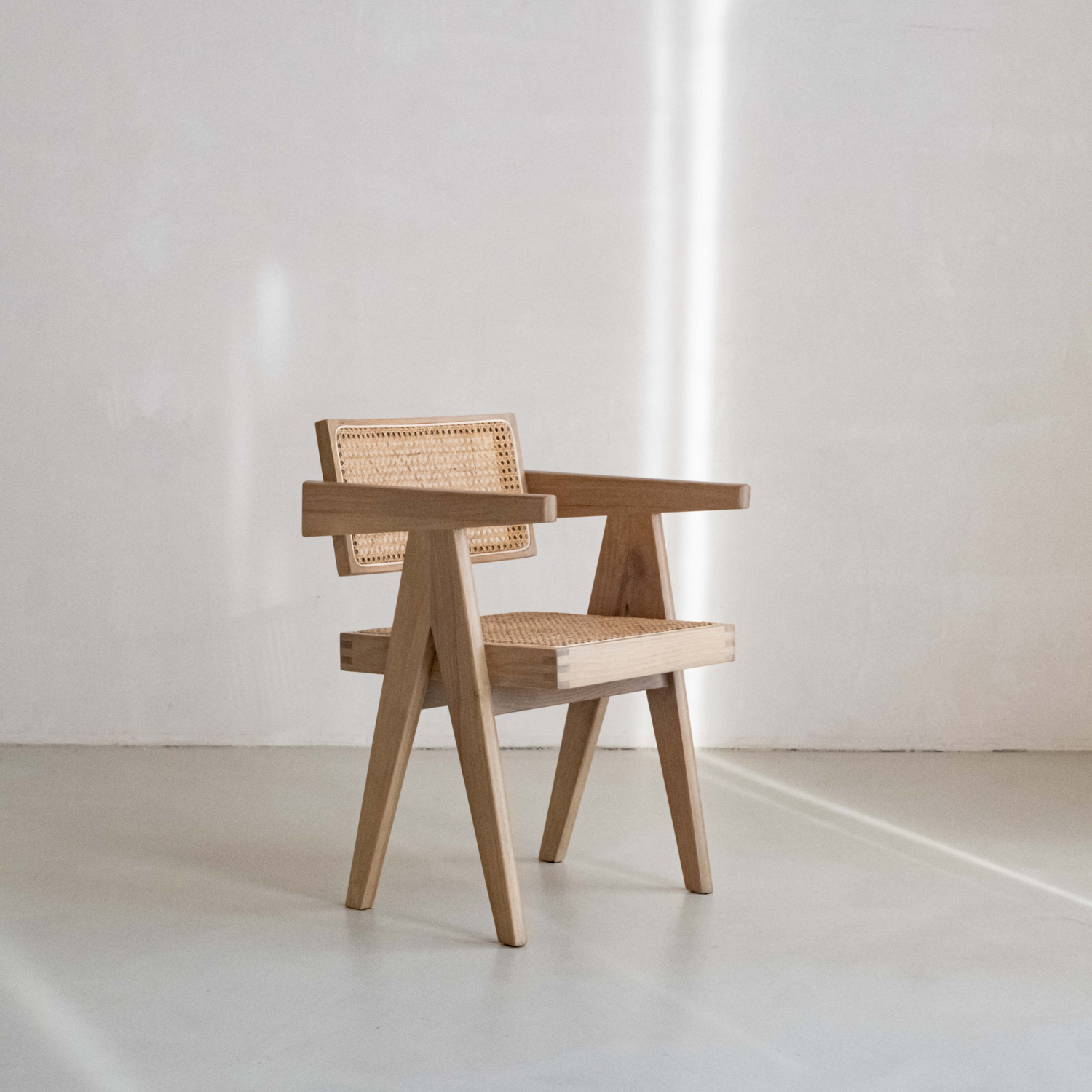 Pierre matstol rotting – naturlig ek