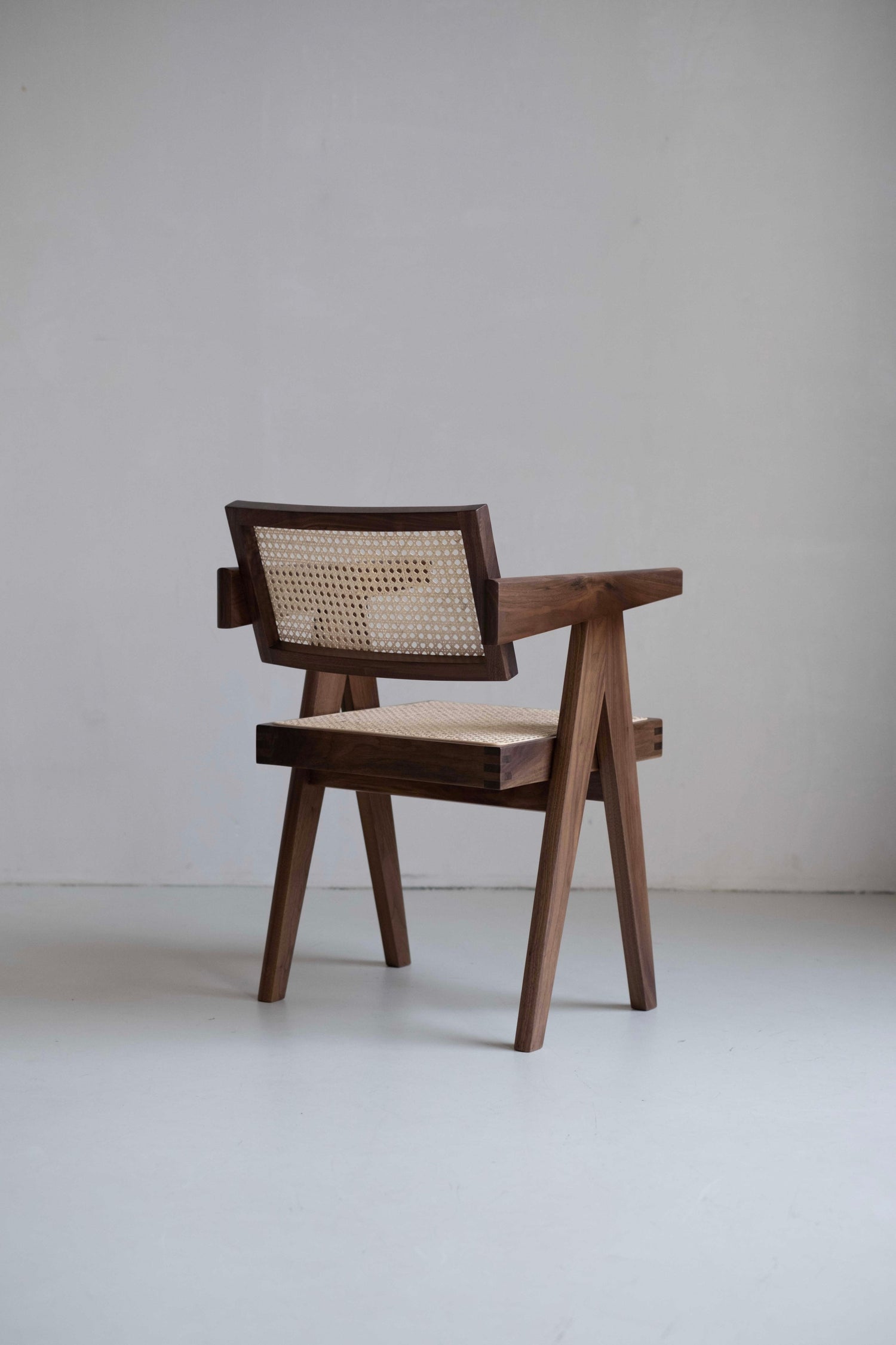 Pierre matstol rotting – valnöt