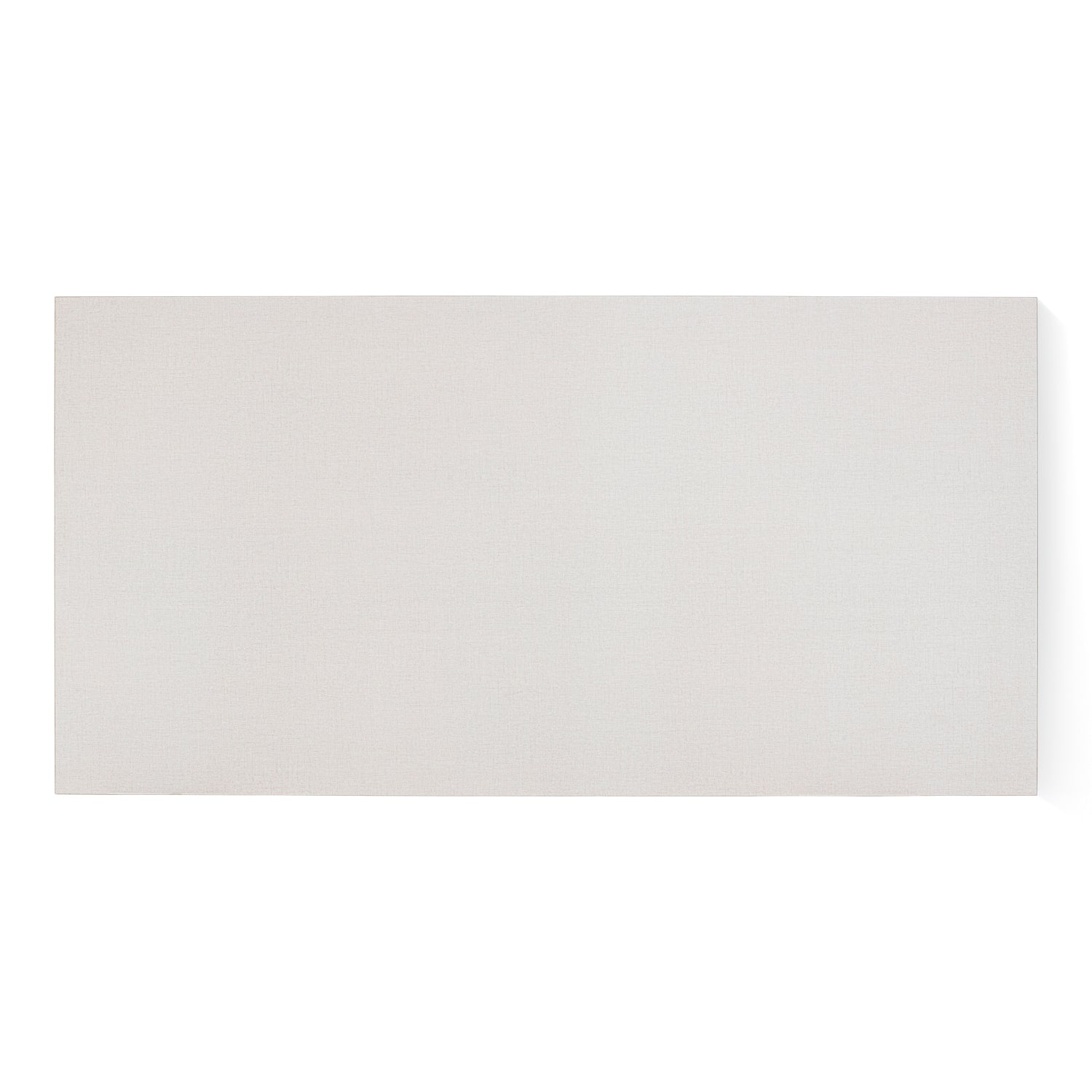 Beige linnedekorpanel 220 cm x 122 x 18 mm