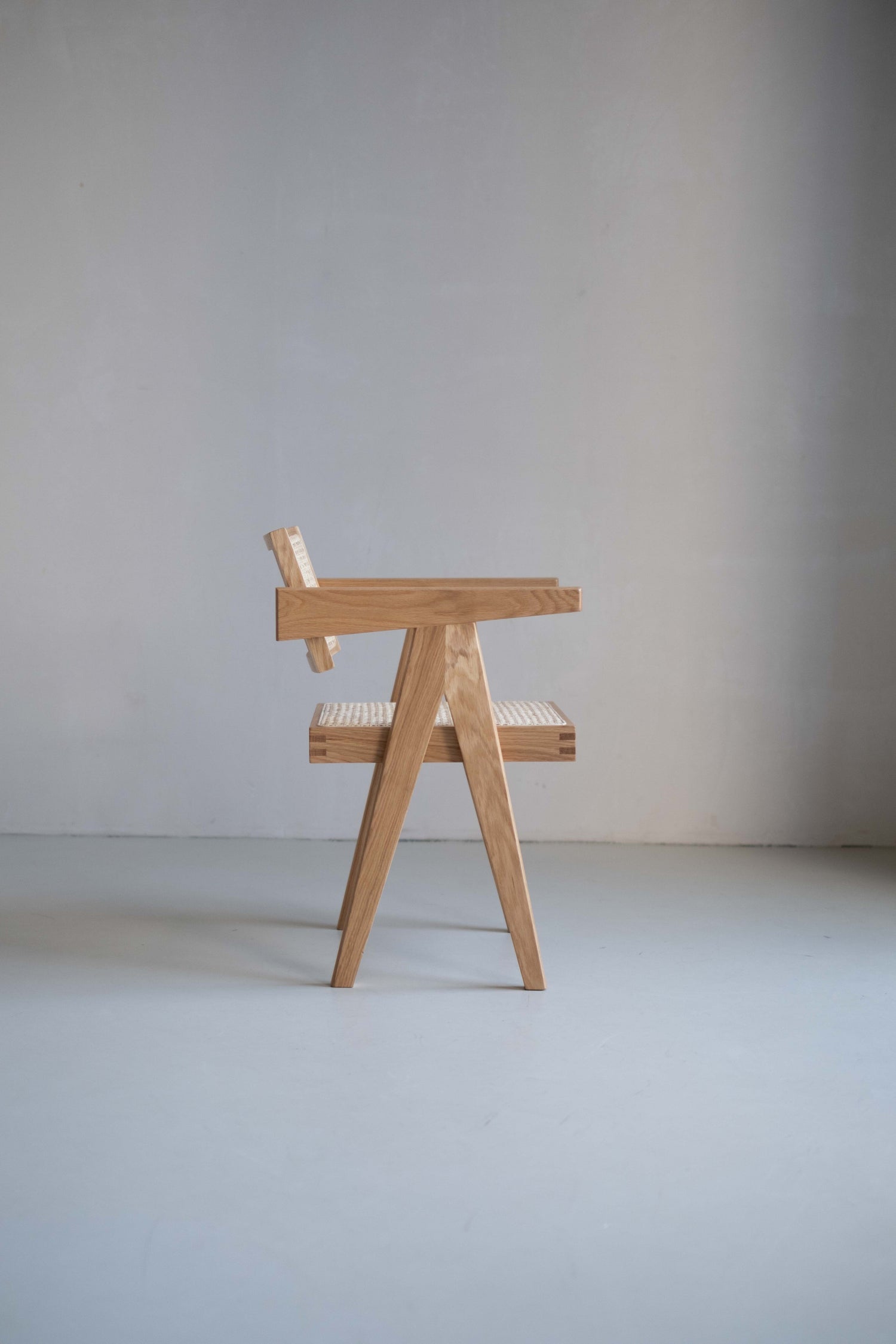 Pierre matstol rotting – ljus ek