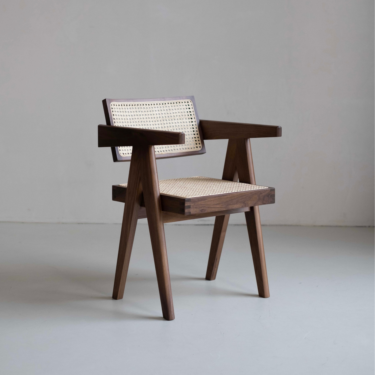 Pierre matstol rotting – valnöt