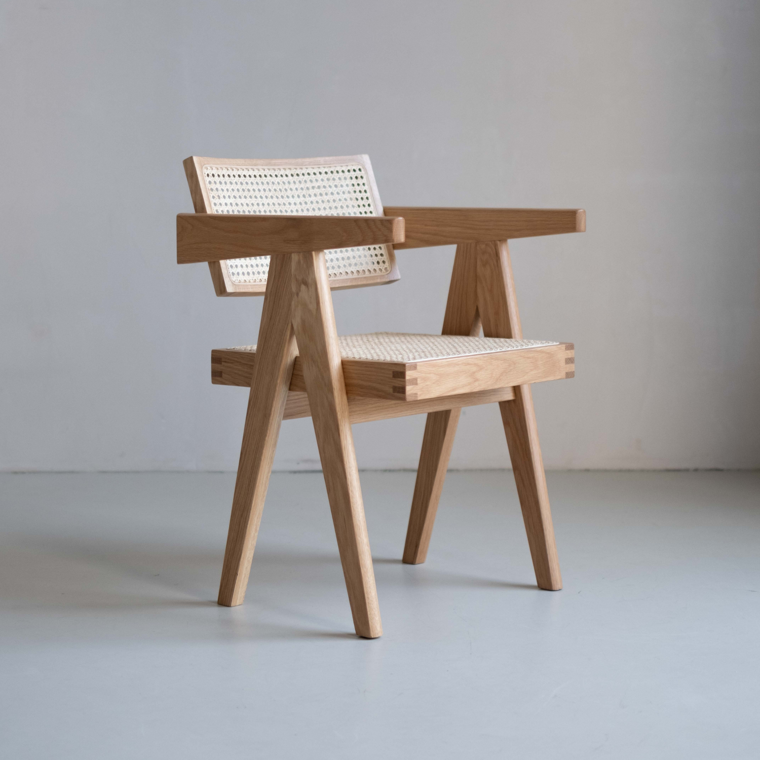 Pierre matstol rotting – ljus ek